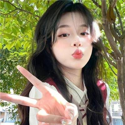 砍柴姑娘