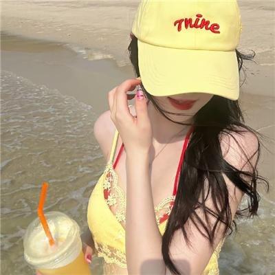 后天美女